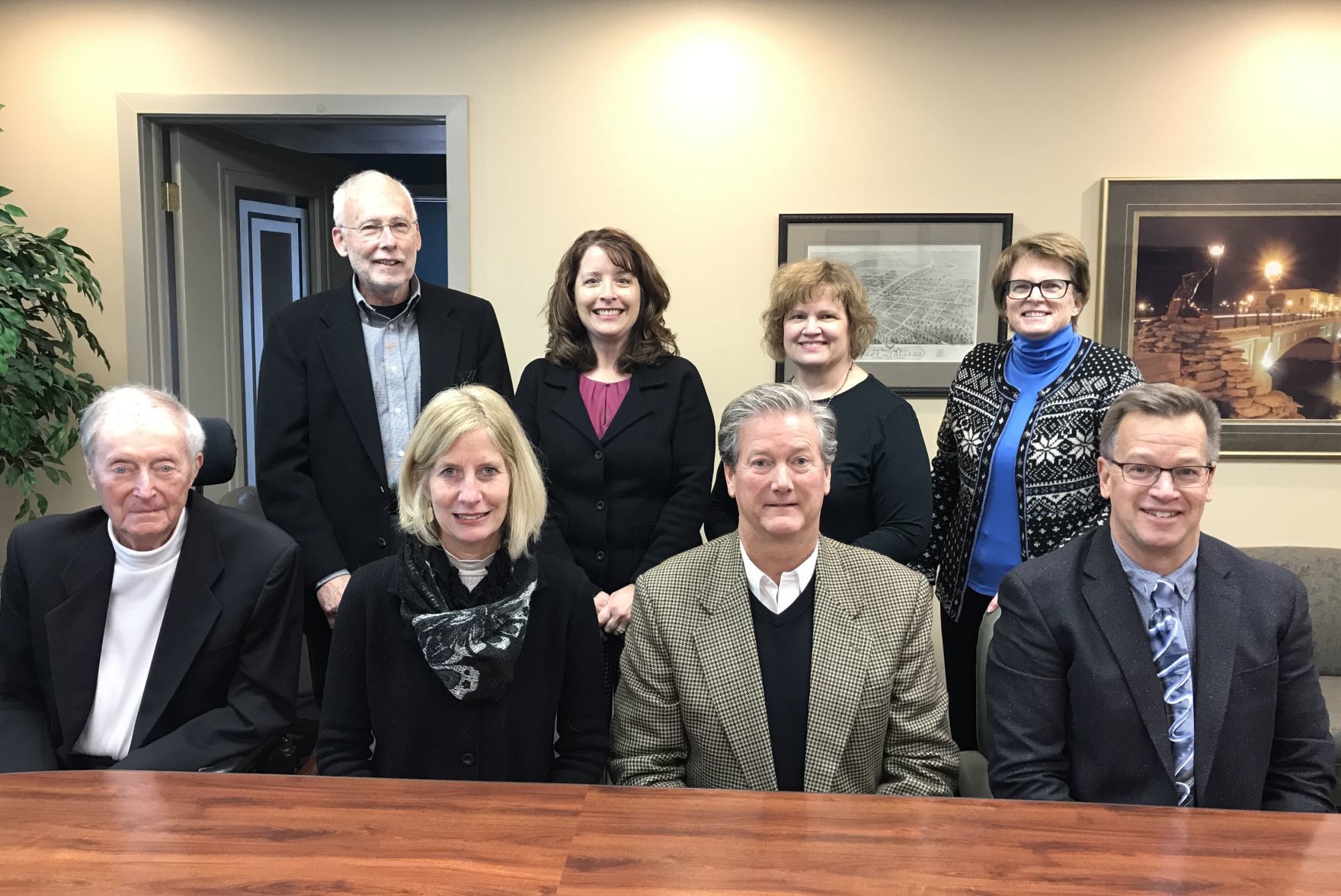 Fort Community Foundation Board